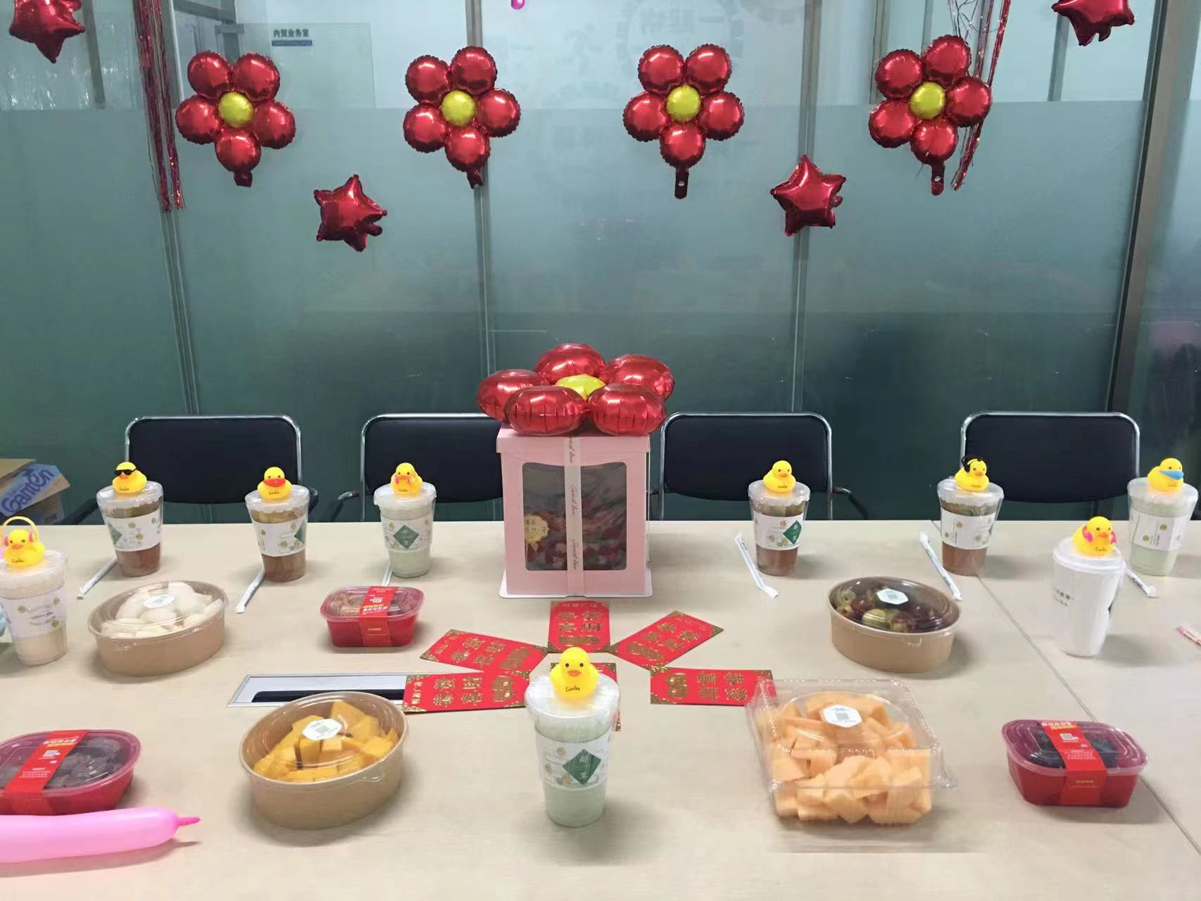 關(guān)愛員工，共享大家庭溫暖，斯普萊員工生日會(huì)隆重舉行