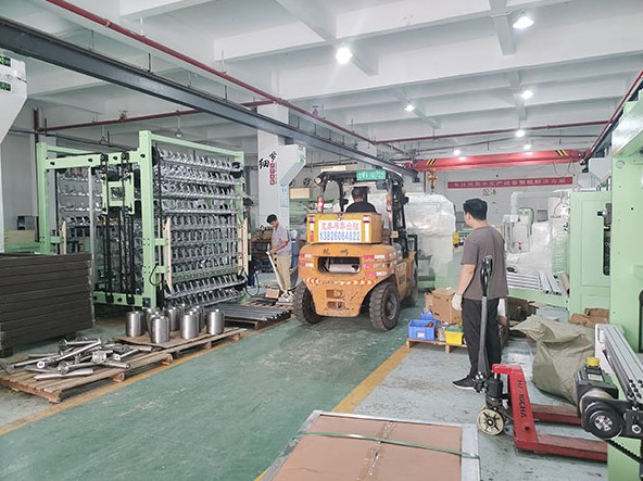 斯普萊洗臉巾生產(chǎn)線設(shè)備2022年終總結(jié)